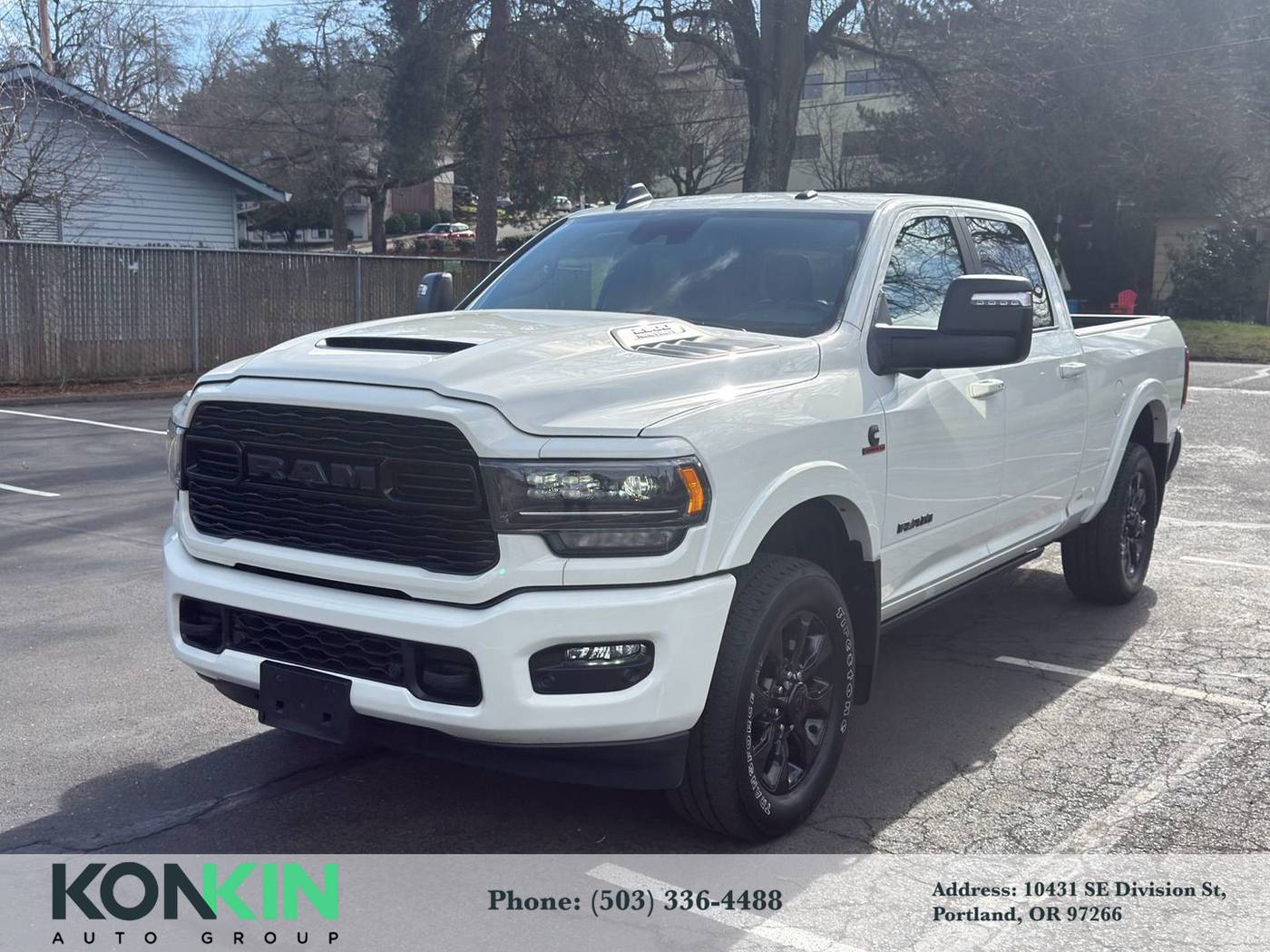 2024 RAM 2500