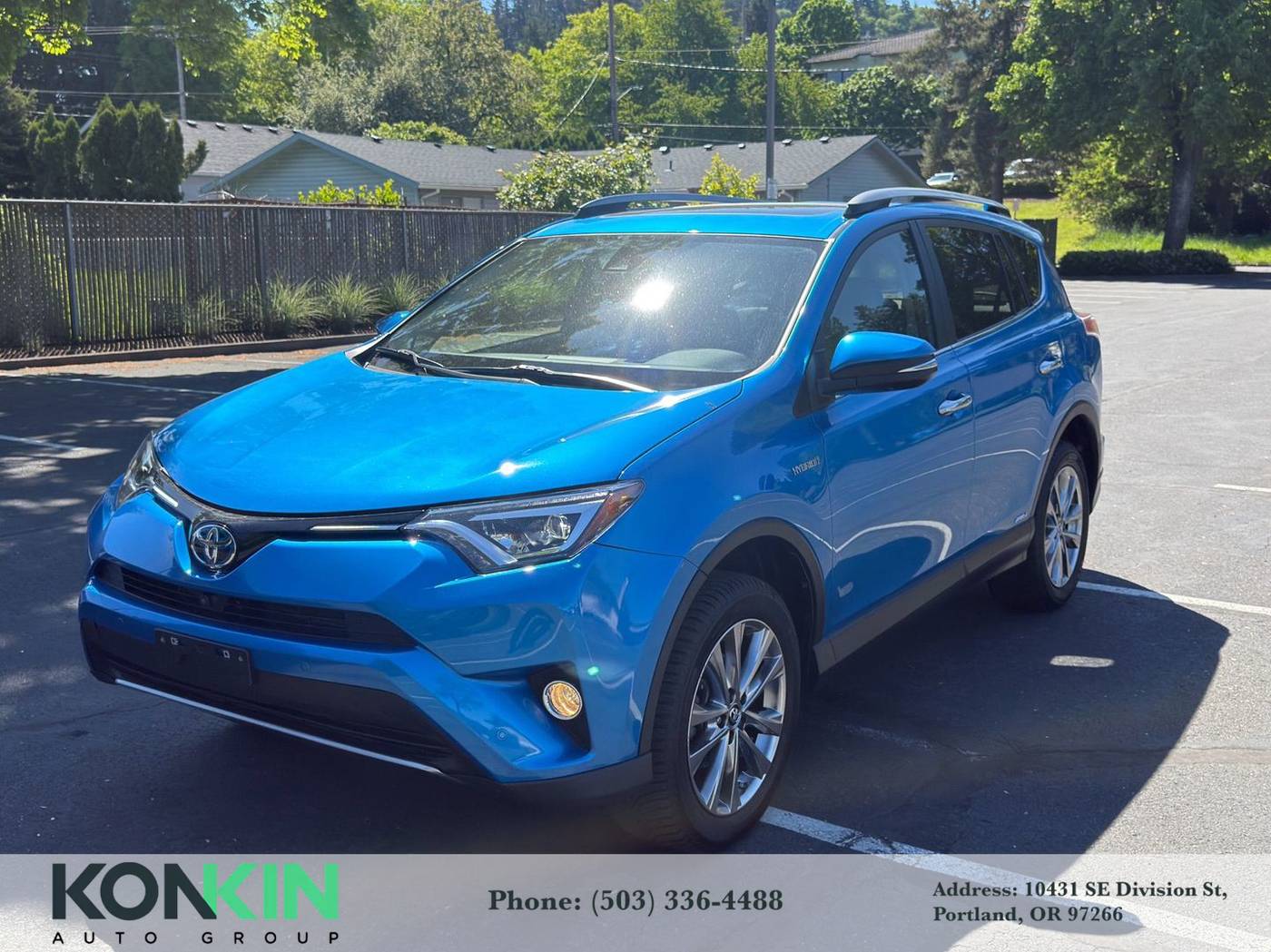 2018 Toyota RAV4