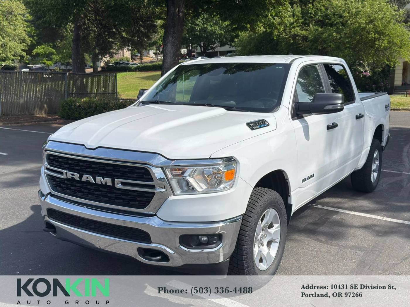 2023 RAM 1500
