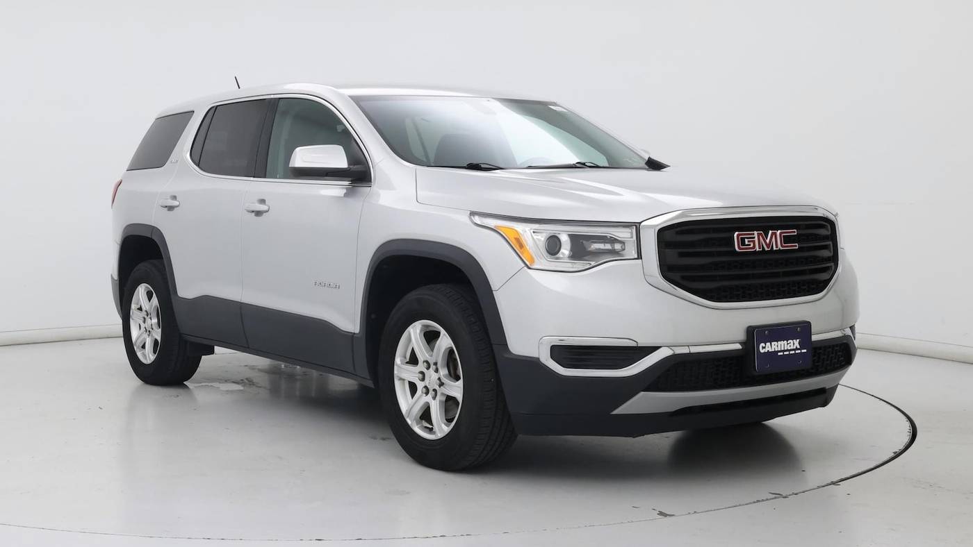 2017 GMC Acadia