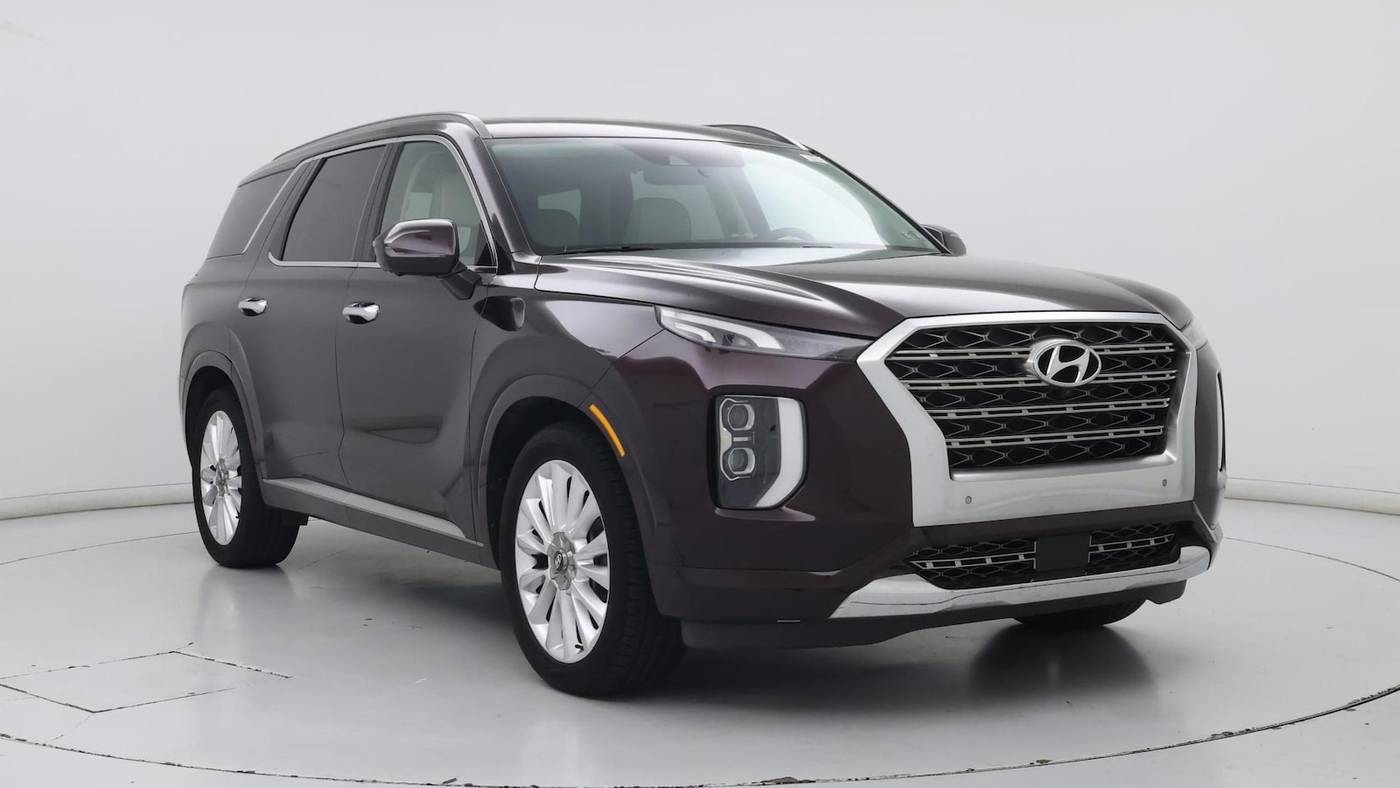 2020 Hyundai Palisade