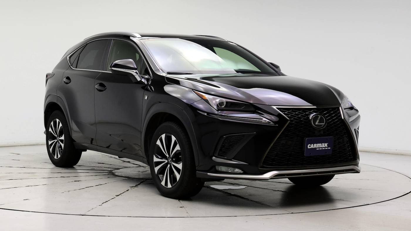 2021 Lexus NX