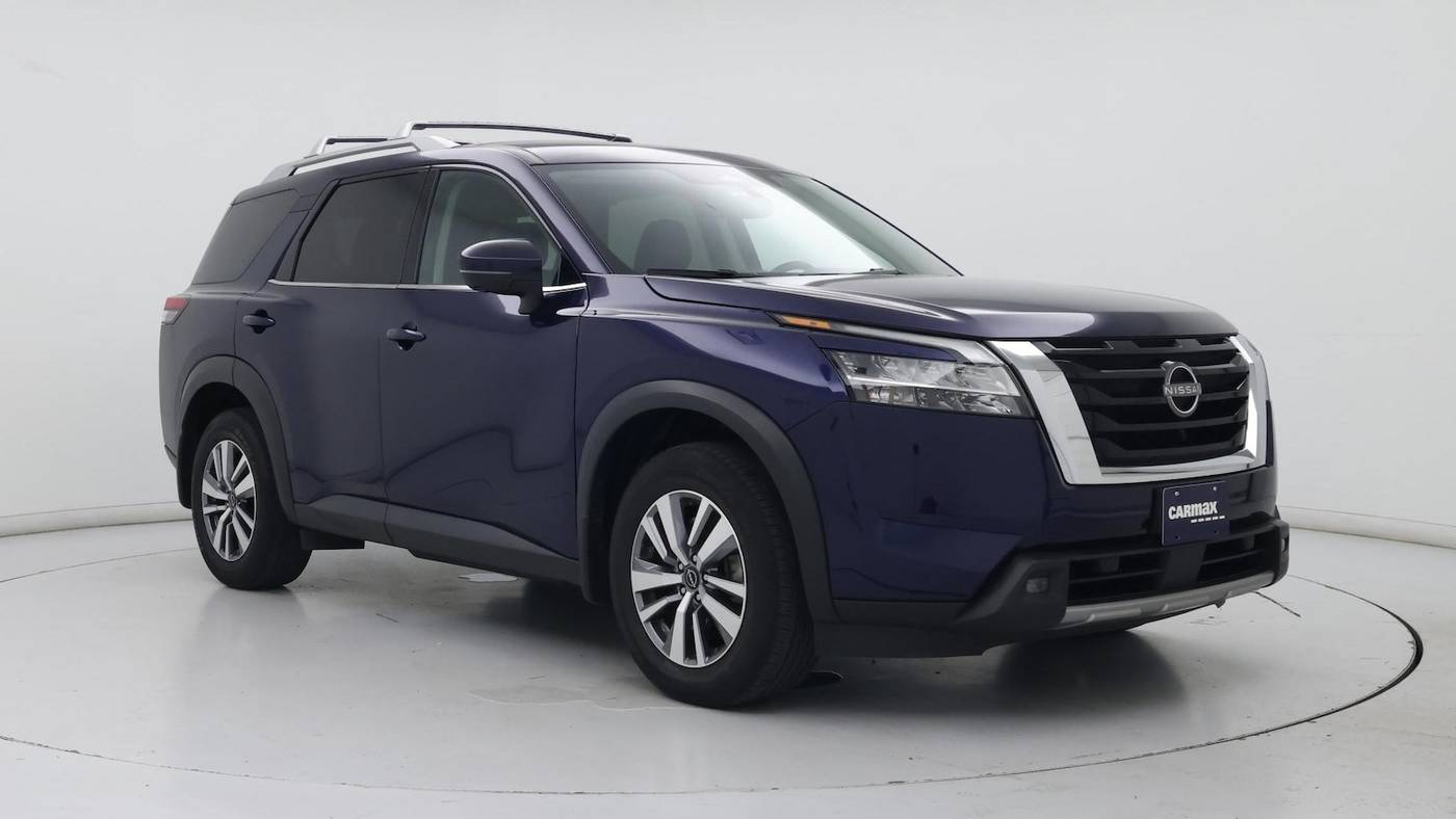 2022 Nissan Pathfinder