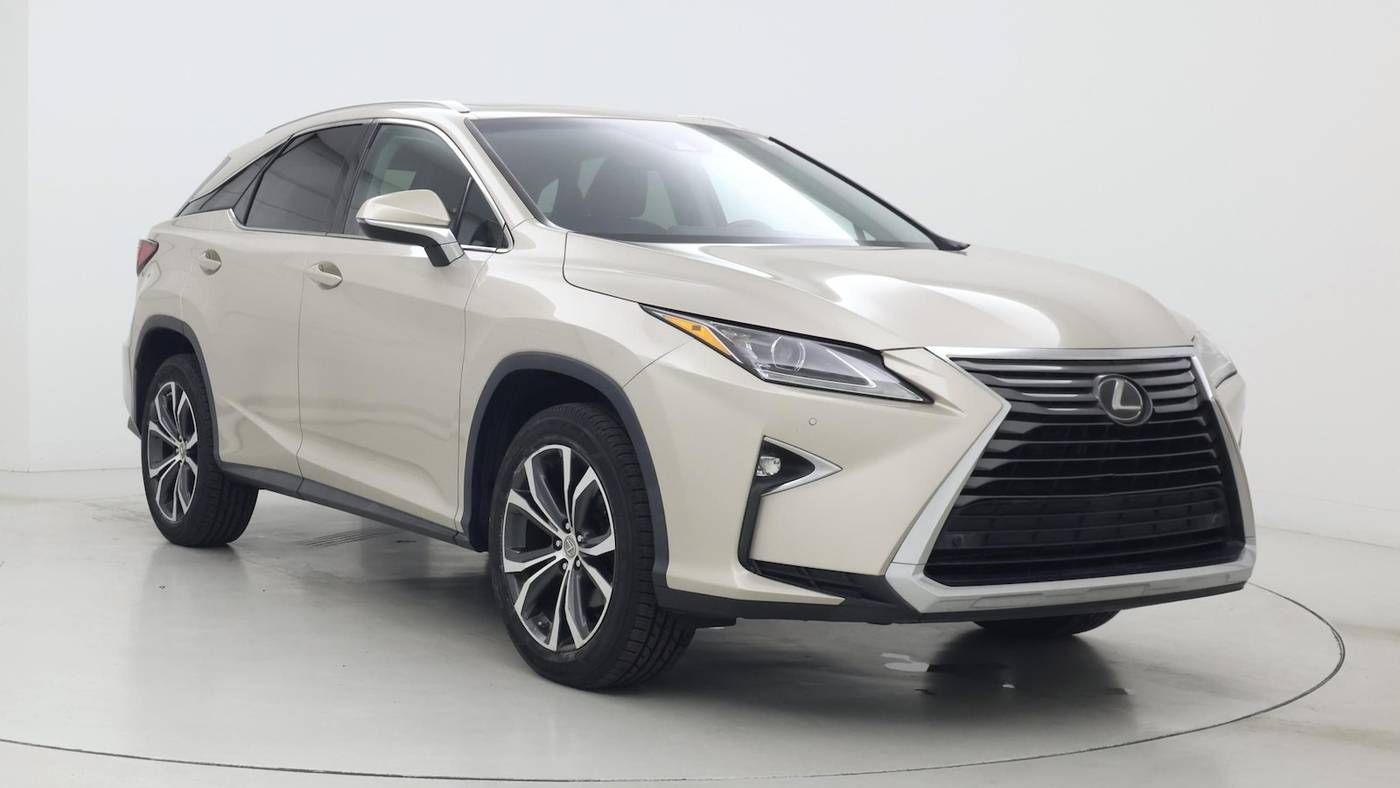 2017 Lexus RX
