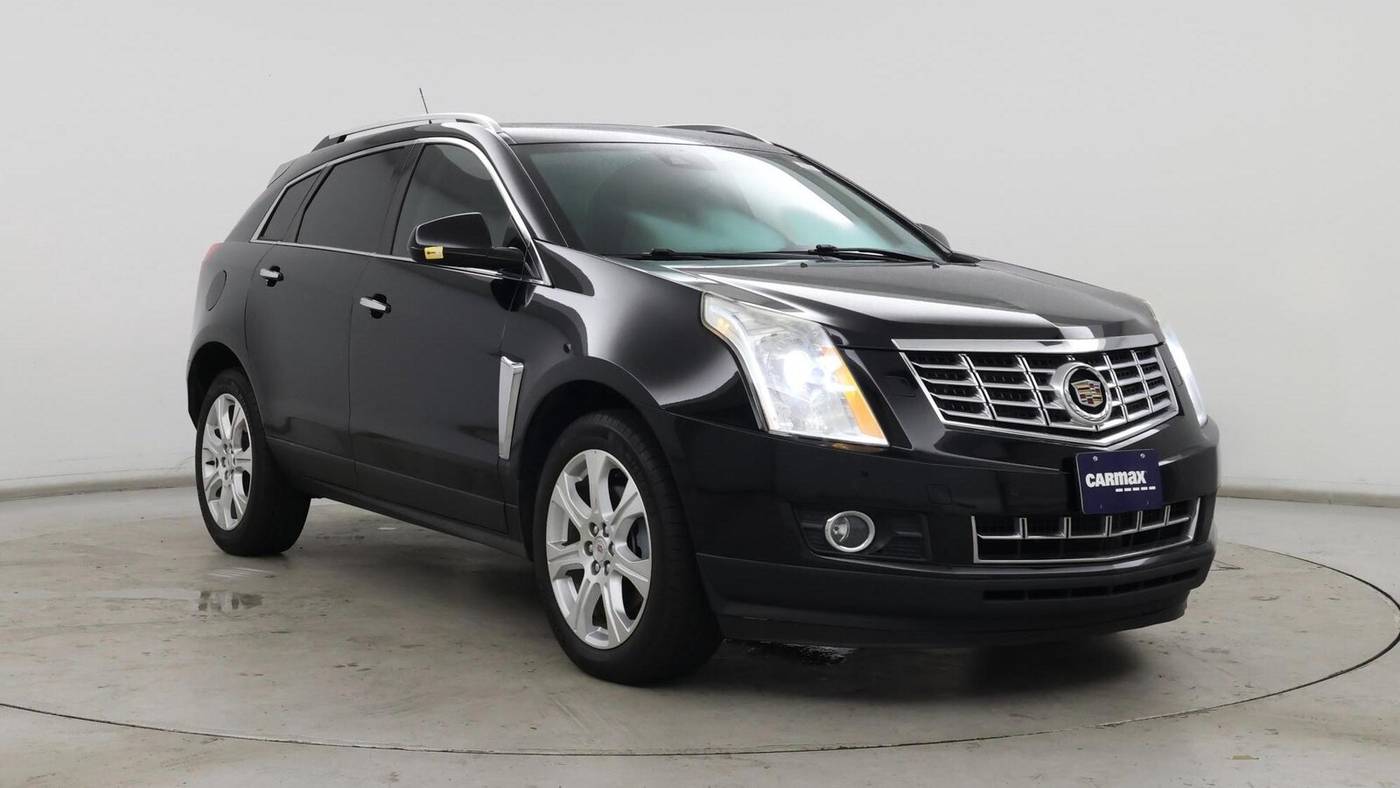 2014 Cadillac SRX