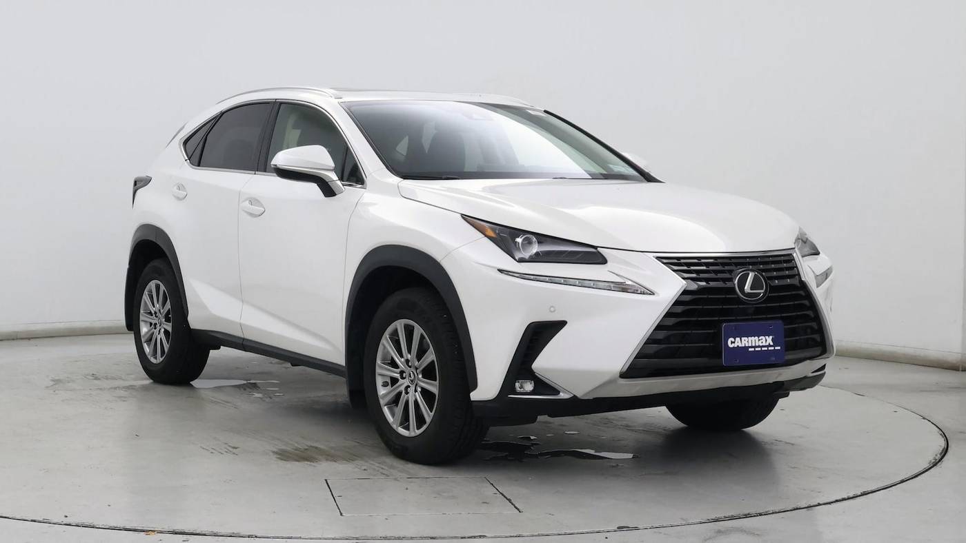 2021 Lexus NX