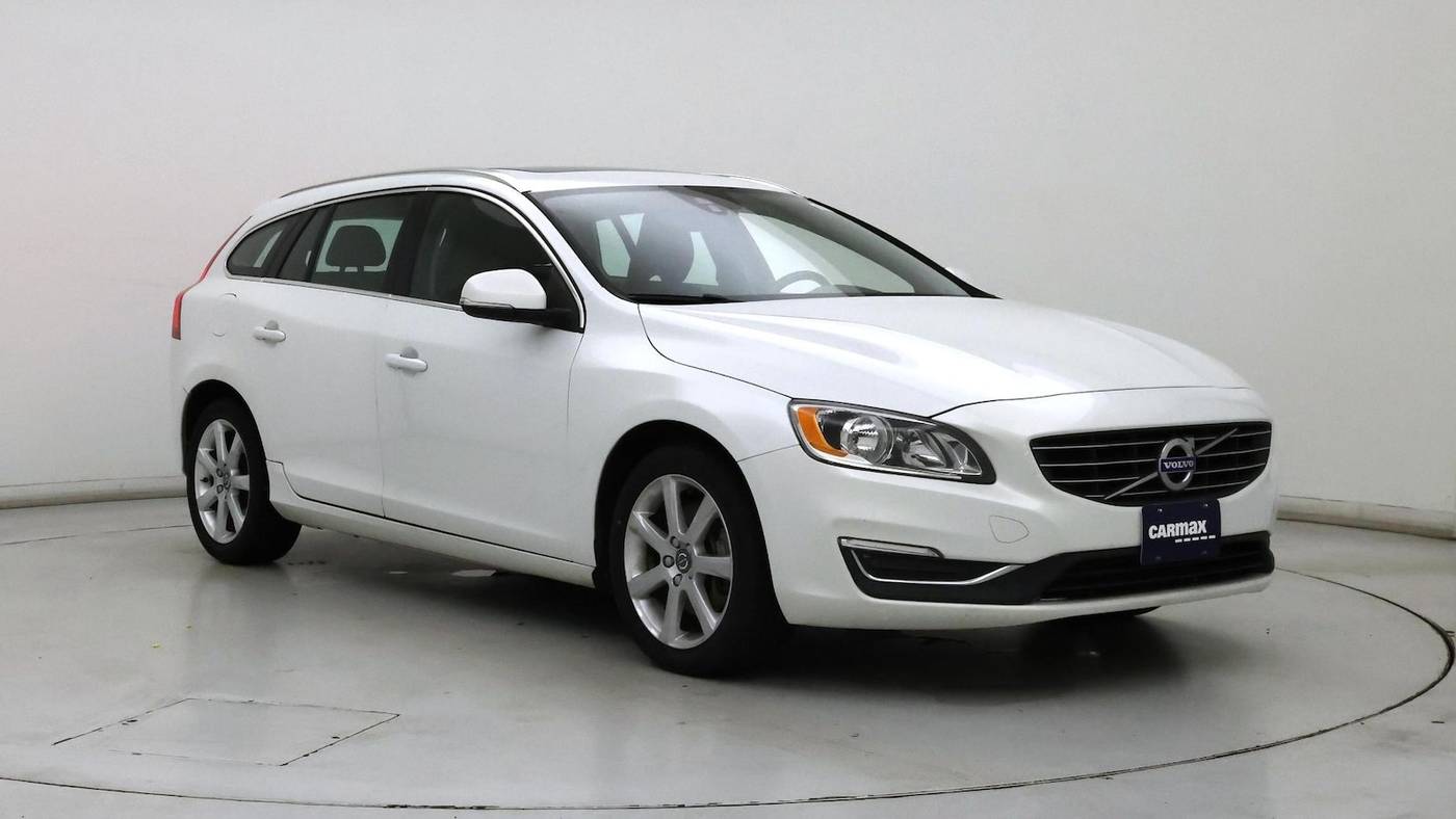 2017 Volvo V60