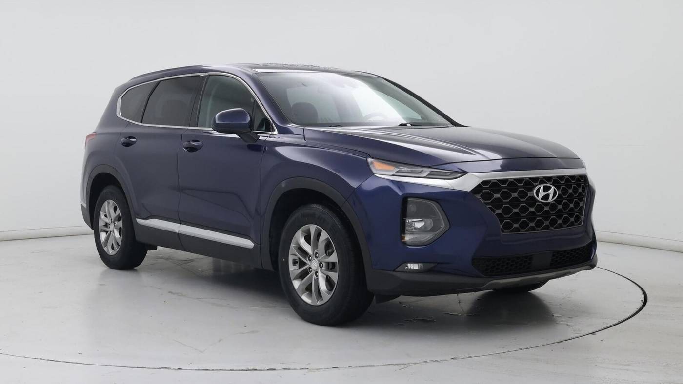 2020 Hyundai Santa Fe