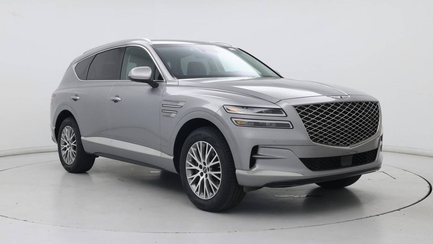 2024 Genesis GV80