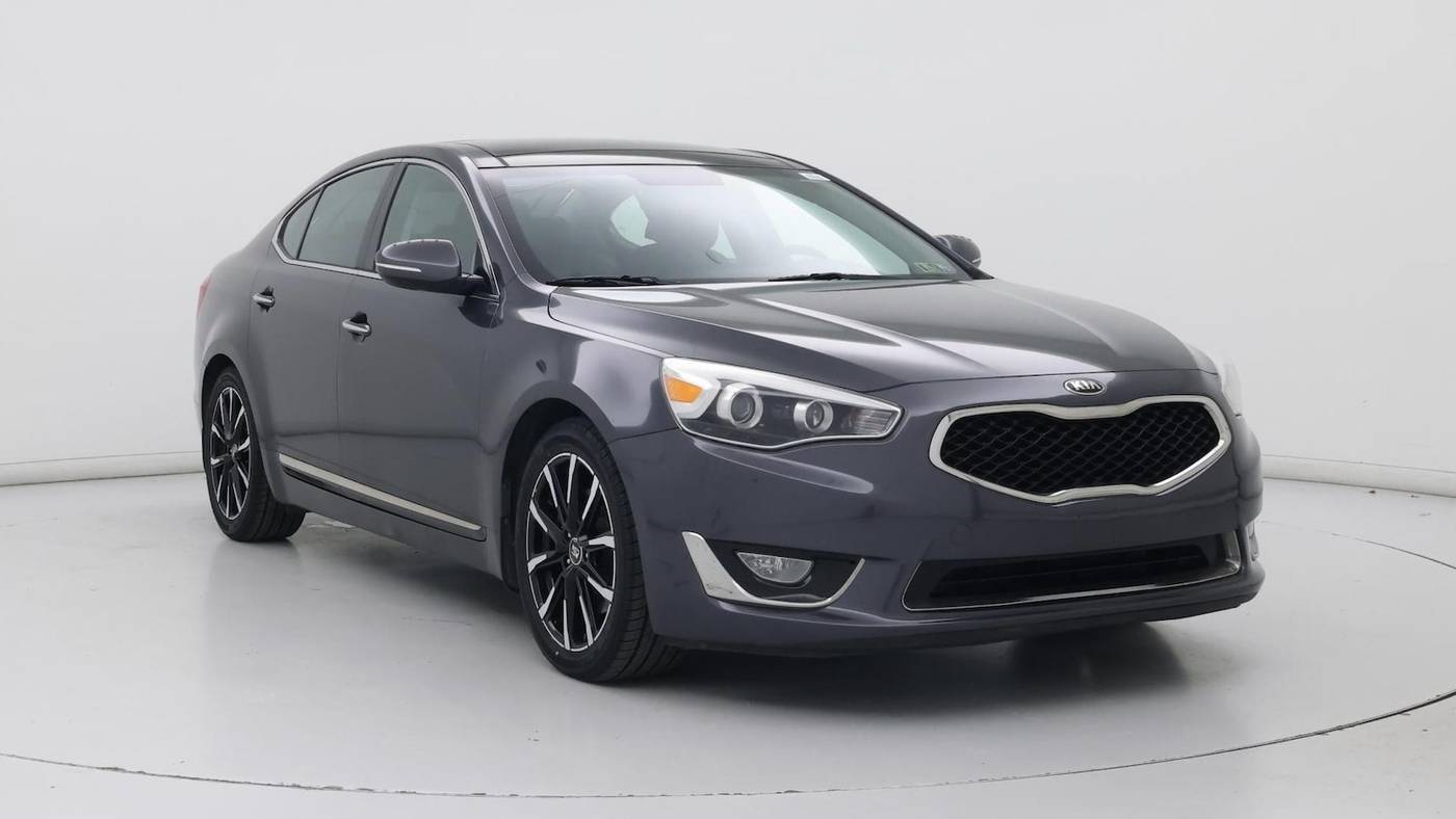 2015 Kia Cadenza