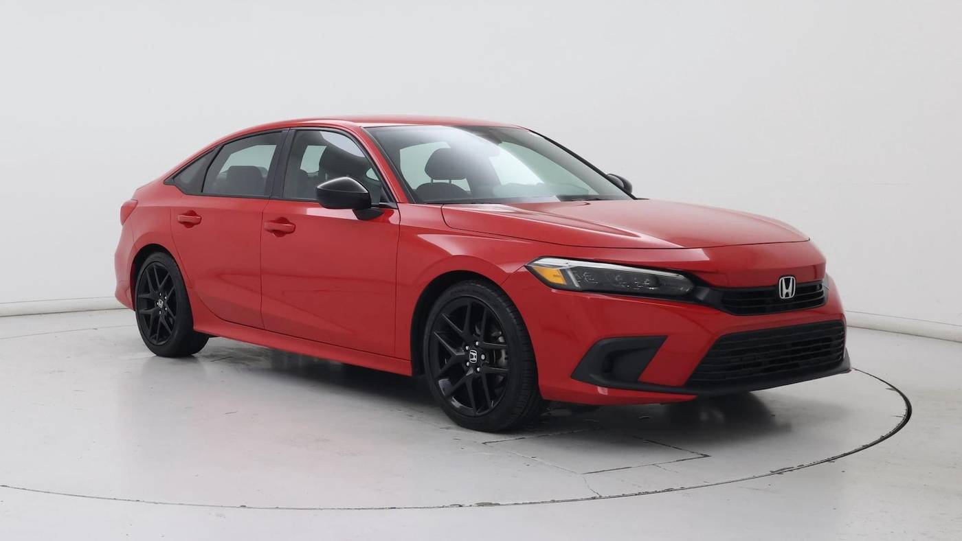 2023 Honda Civic Sedan