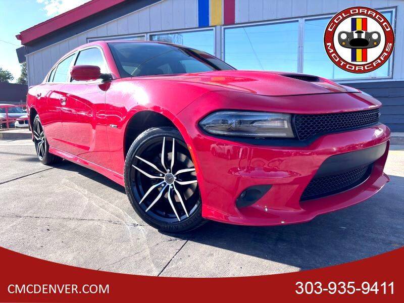 2019 Dodge Charger