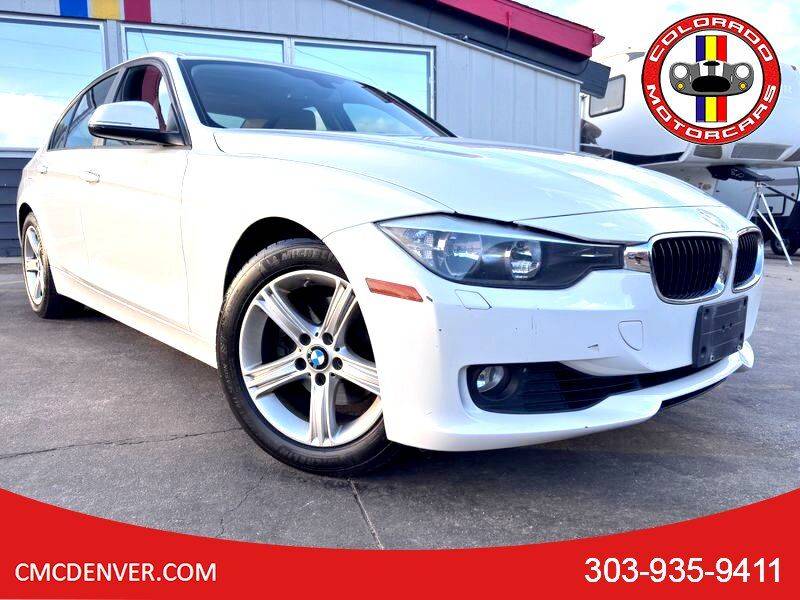 2014 BMW 3 Series