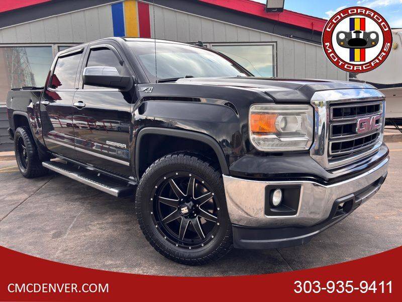 2014 GMC Sierra 1500