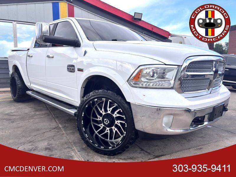 2013 RAM 1500