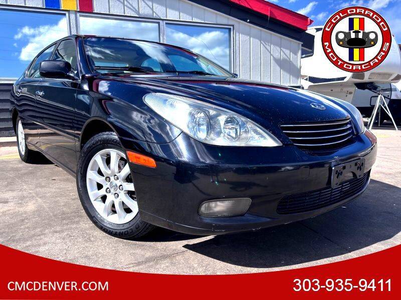 2002 Lexus Es 300