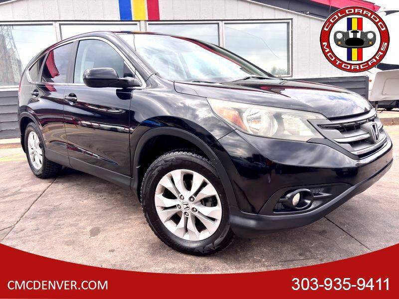 2014 Honda CR-V