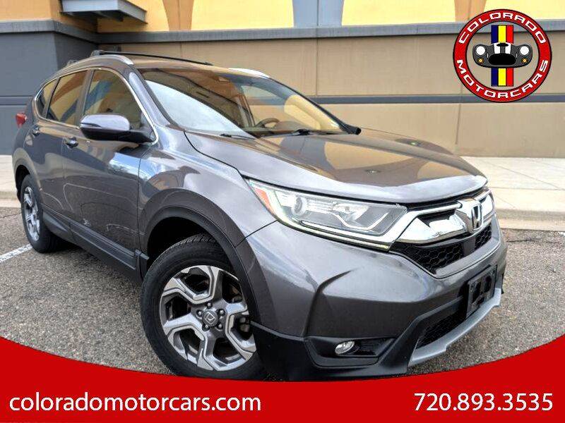 2017 Honda CR-V