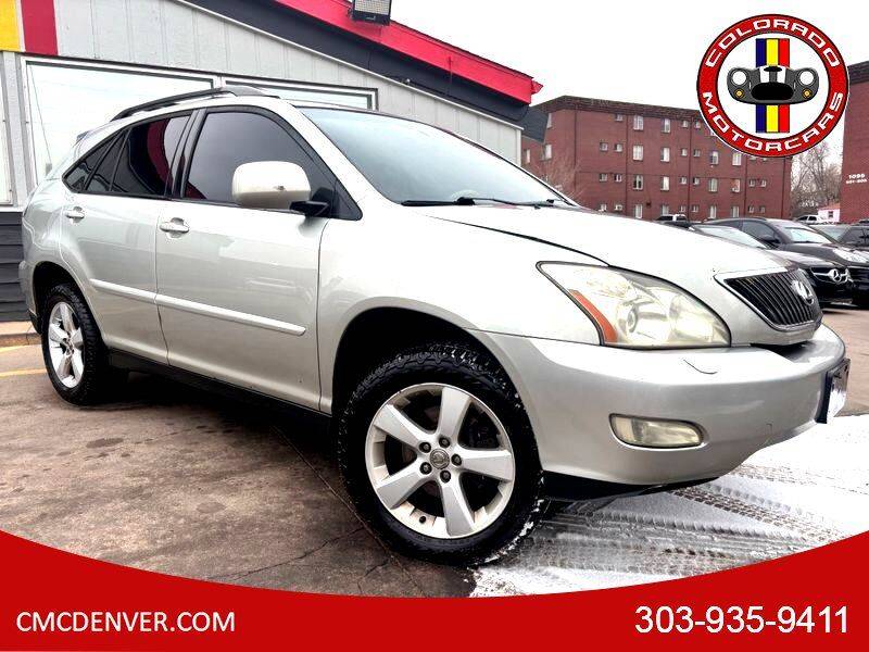 2005 Lexus Rx 330