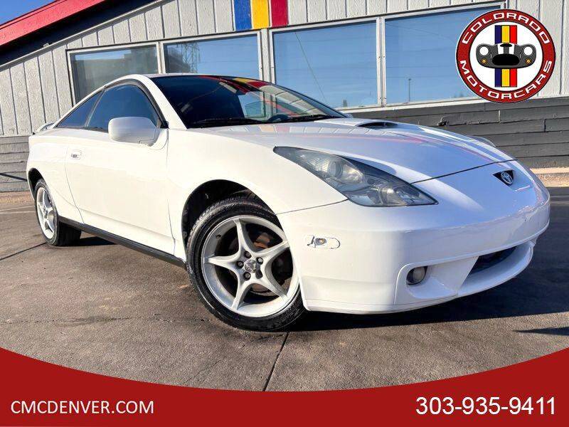 2001 Toyota Celica