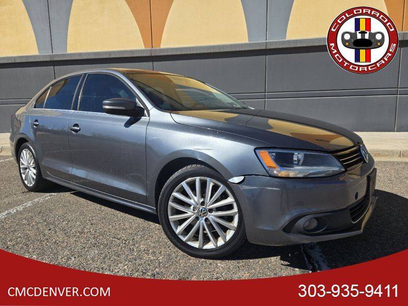 2014 Volkswagen Jetta Sedan
