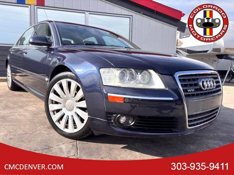 2006 Audi A8 L