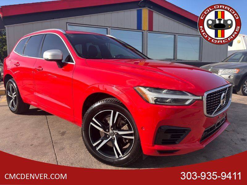 2018 Volvo XC60