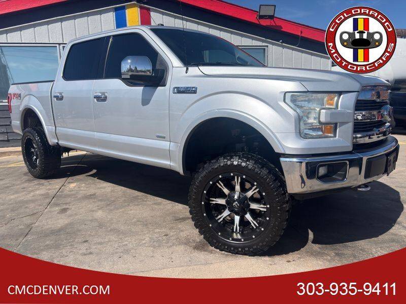 2016 Ford F-150