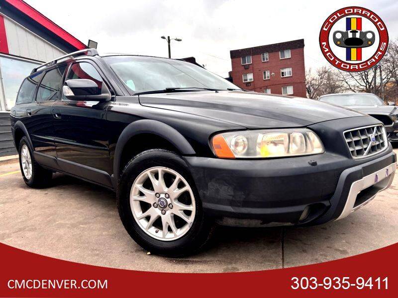 2007 Volvo XC70