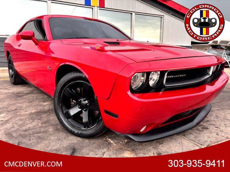 2013 Dodge Challenger