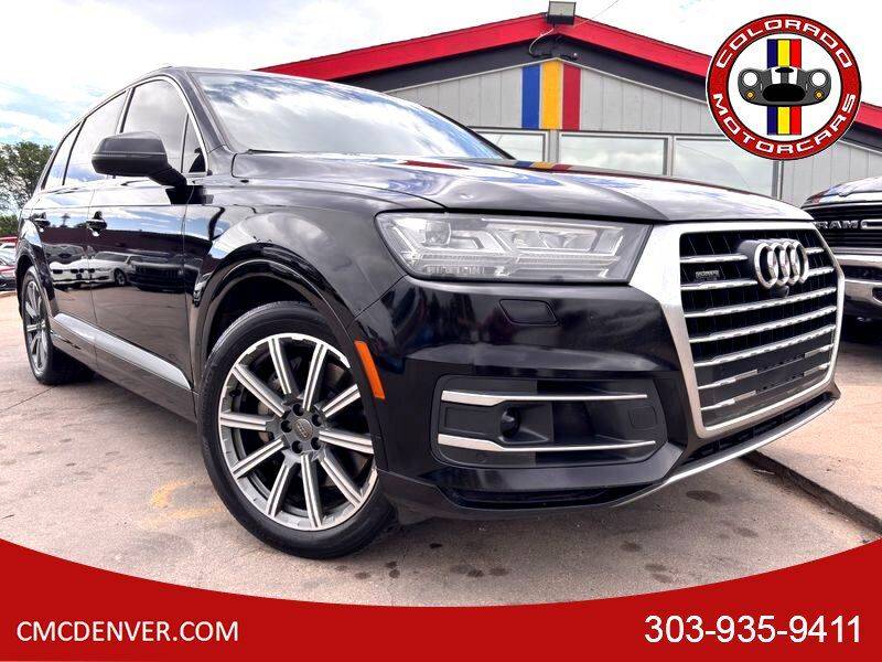 2018 Audi Q7
