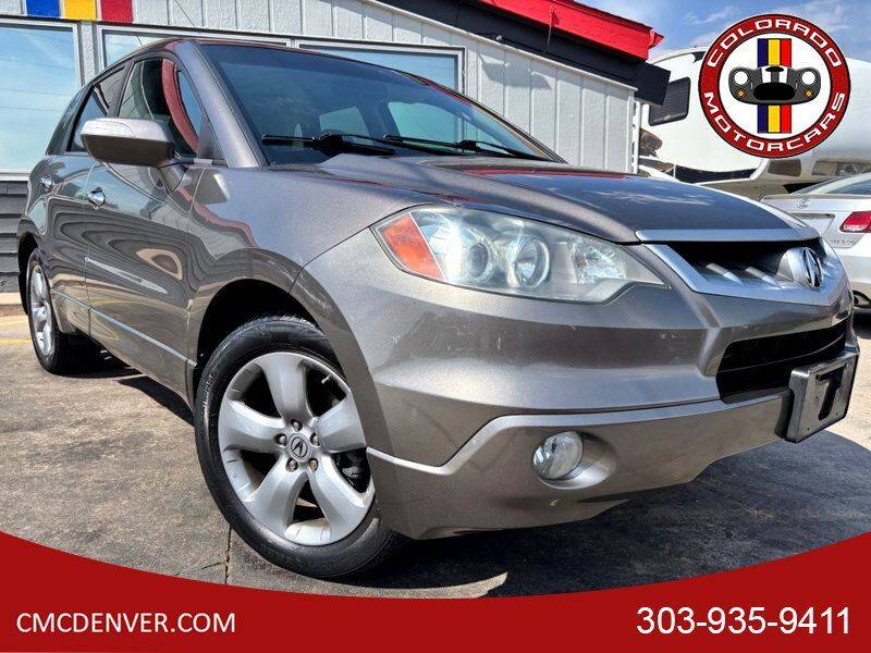 2007 Acura RDX