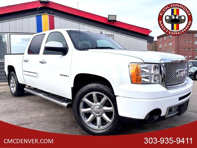 2011 GMC Sierra 1500