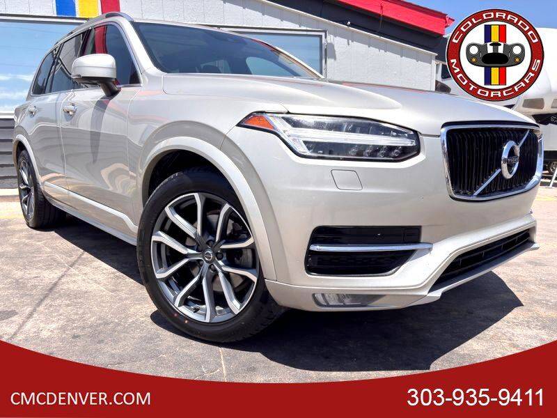 2016 Volvo XC90