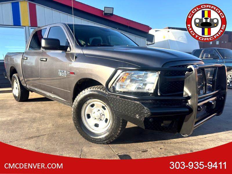 2017 RAM 1500