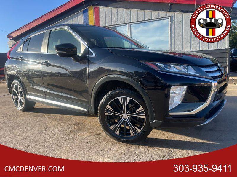 2019 Mitsubishi Eclipse Cross