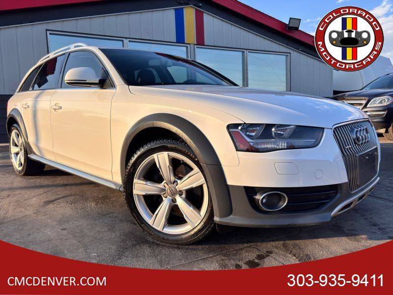 2013 Audi Allroad