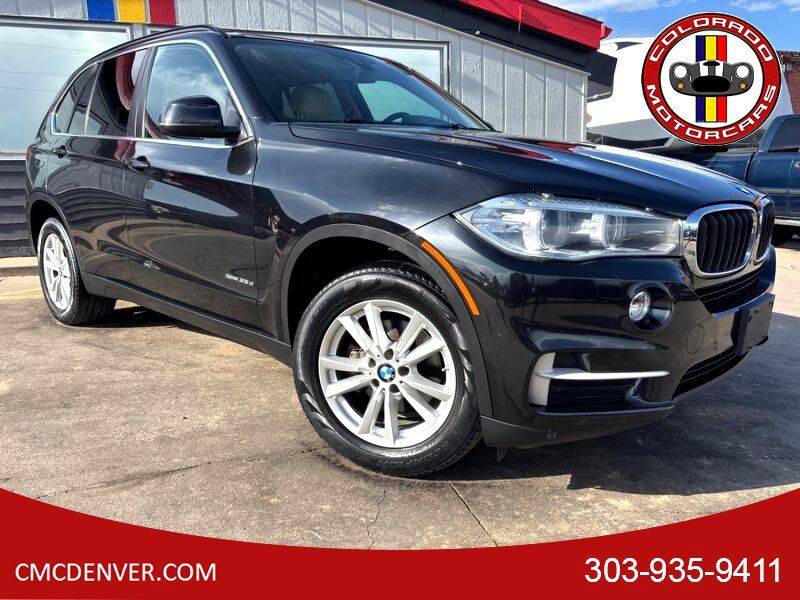 2015 BMW X5