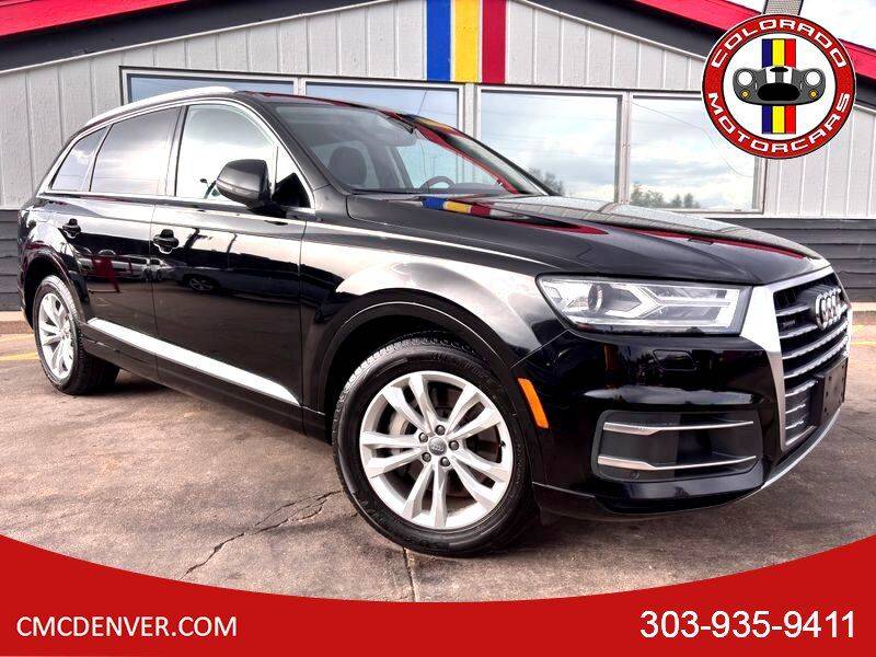 2018 Audi Q7
