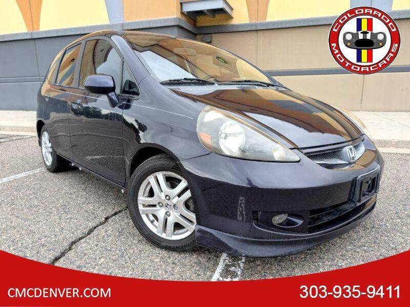 2008 Honda FIT