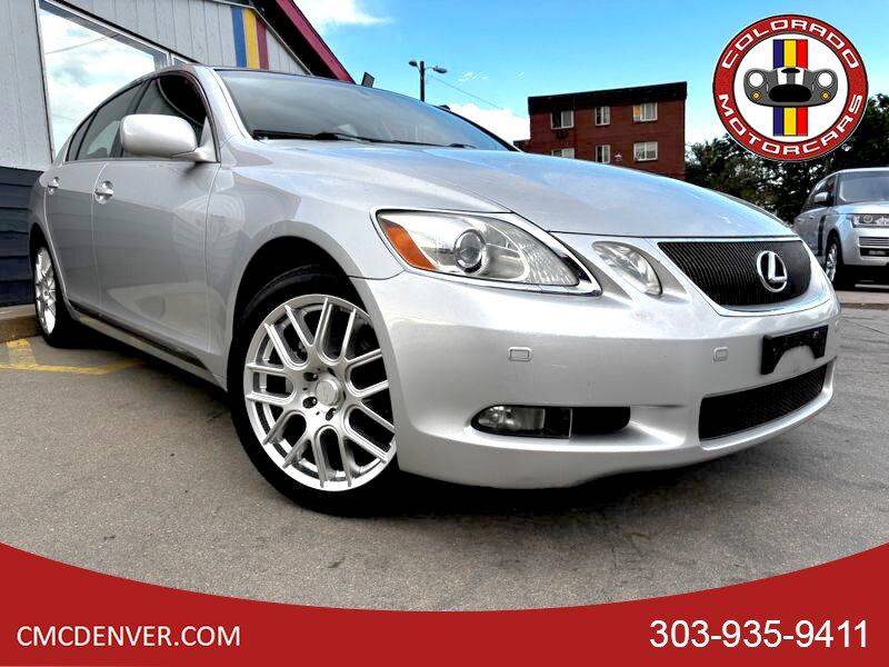 2006 Lexus Gs 300