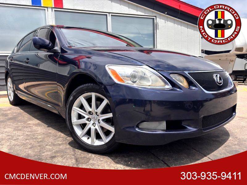 2006 Lexus Gs 300