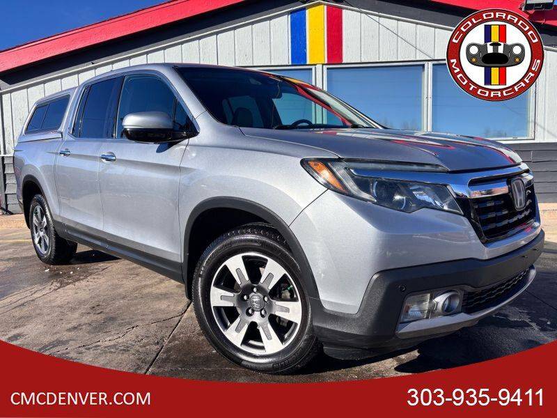 2017 Honda Ridgeline
