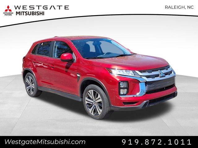 2020 Mitsubishi Outlander Sport
