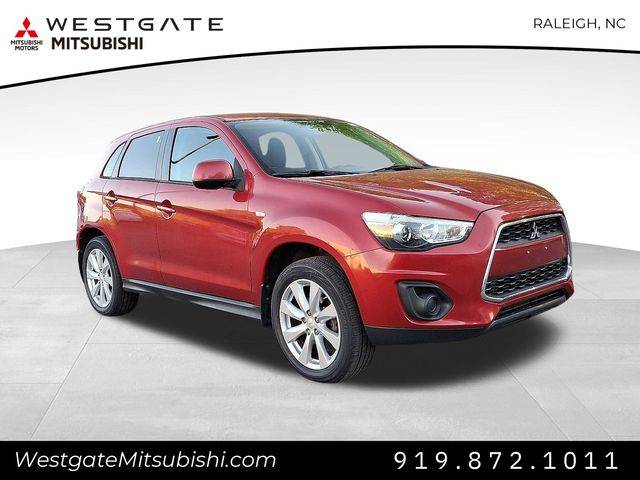 2015 Mitsubishi Outlander Sport