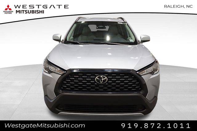 2024 Toyota Corolla Cross