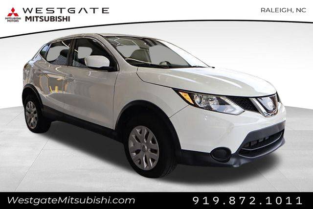 2019 Nissan Rogue Sport