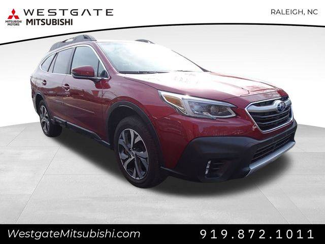 2021 Subaru Outback