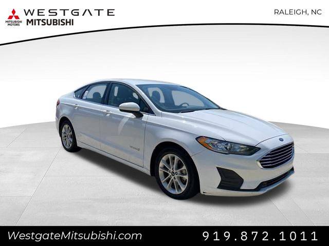 2019 Ford Fusion Hybrid
