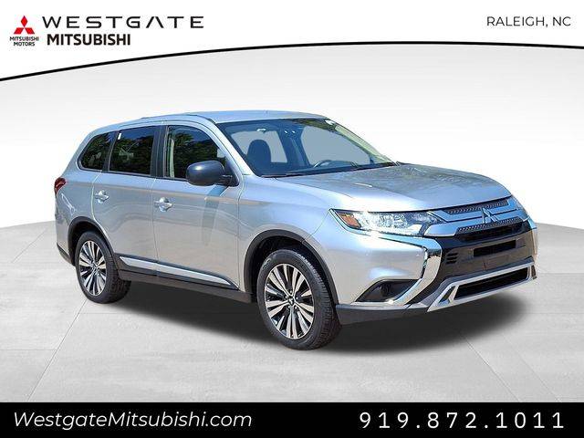 2020 Mitsubishi Outlander